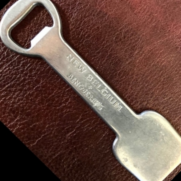 New Belgium Brewing × Ben & Jerry's Collab Bottle Opener / Ice Cream Scoop 🍨🍺 - Picture 6 of 9